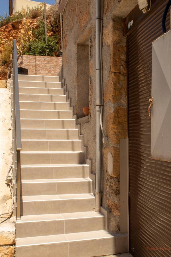 Tabak Home Sea Side Apartment Hanya Dış mekan fotoğraf