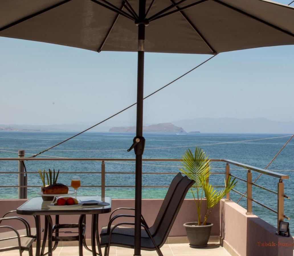 Tabak Home Sea Side Apartment Hanya Dış mekan fotoğraf