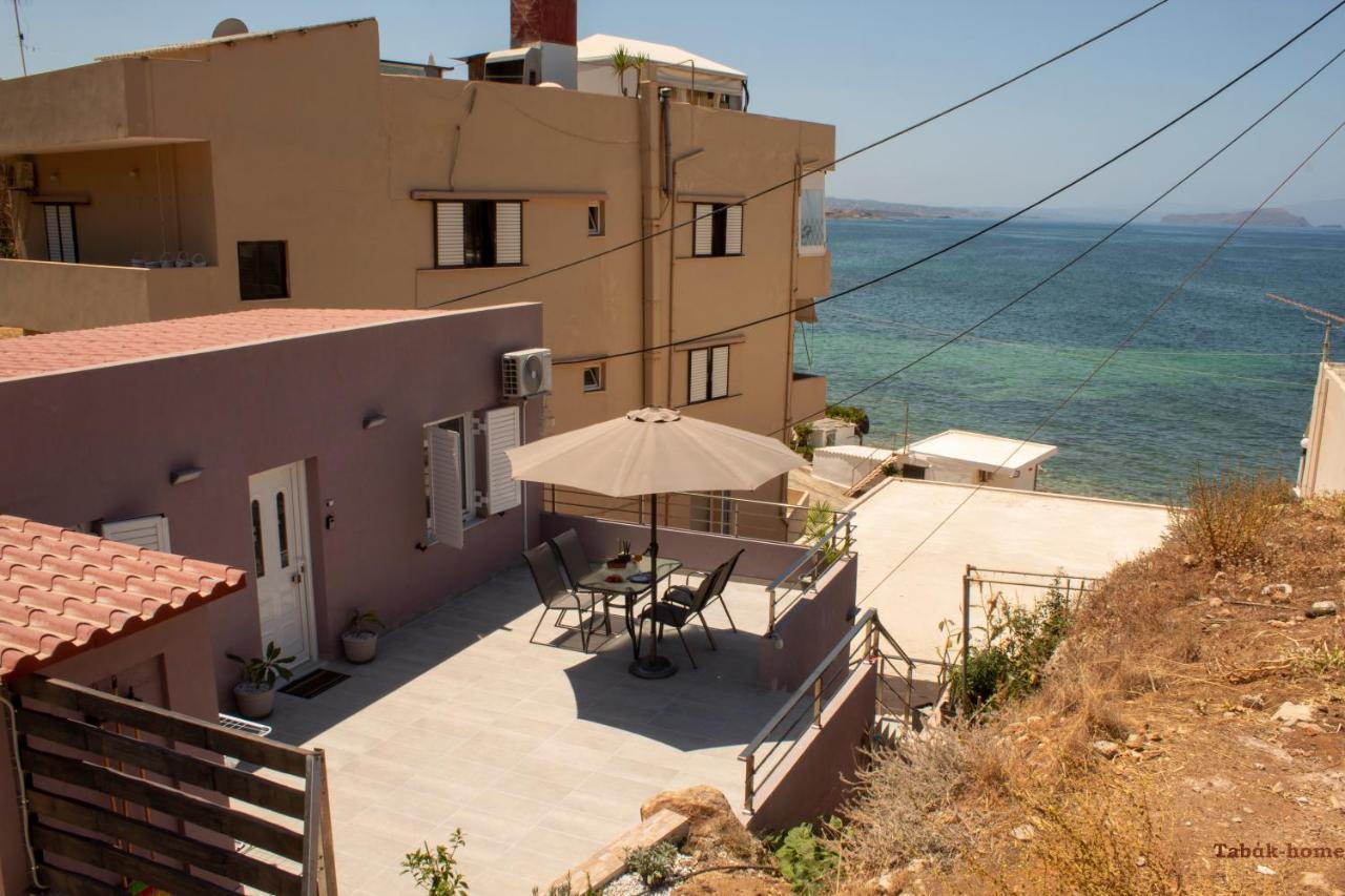Tabak Home Sea Side Apartment Hanya Dış mekan fotoğraf