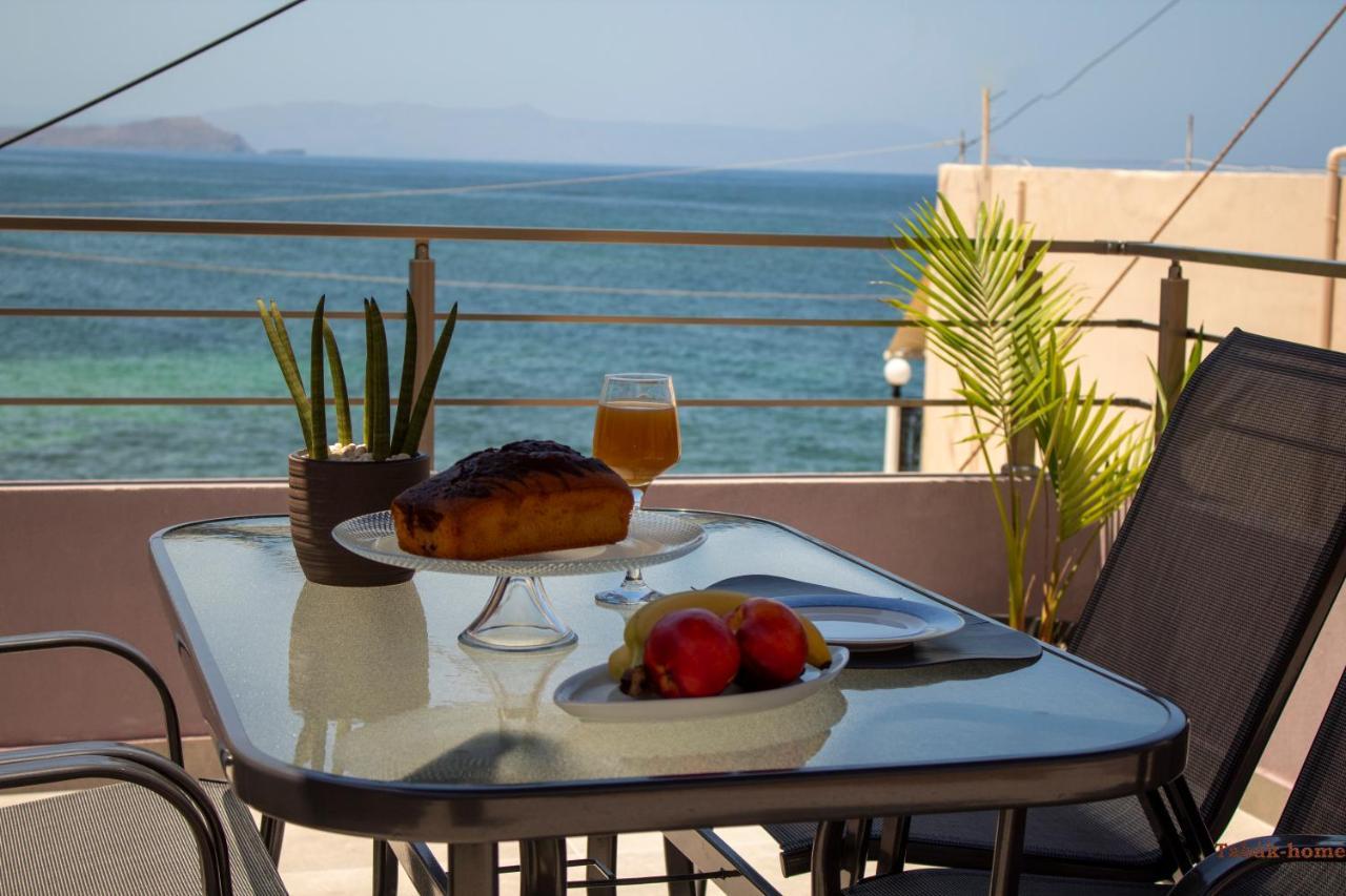 Tabak Home Sea Side Apartment Hanya Dış mekan fotoğraf