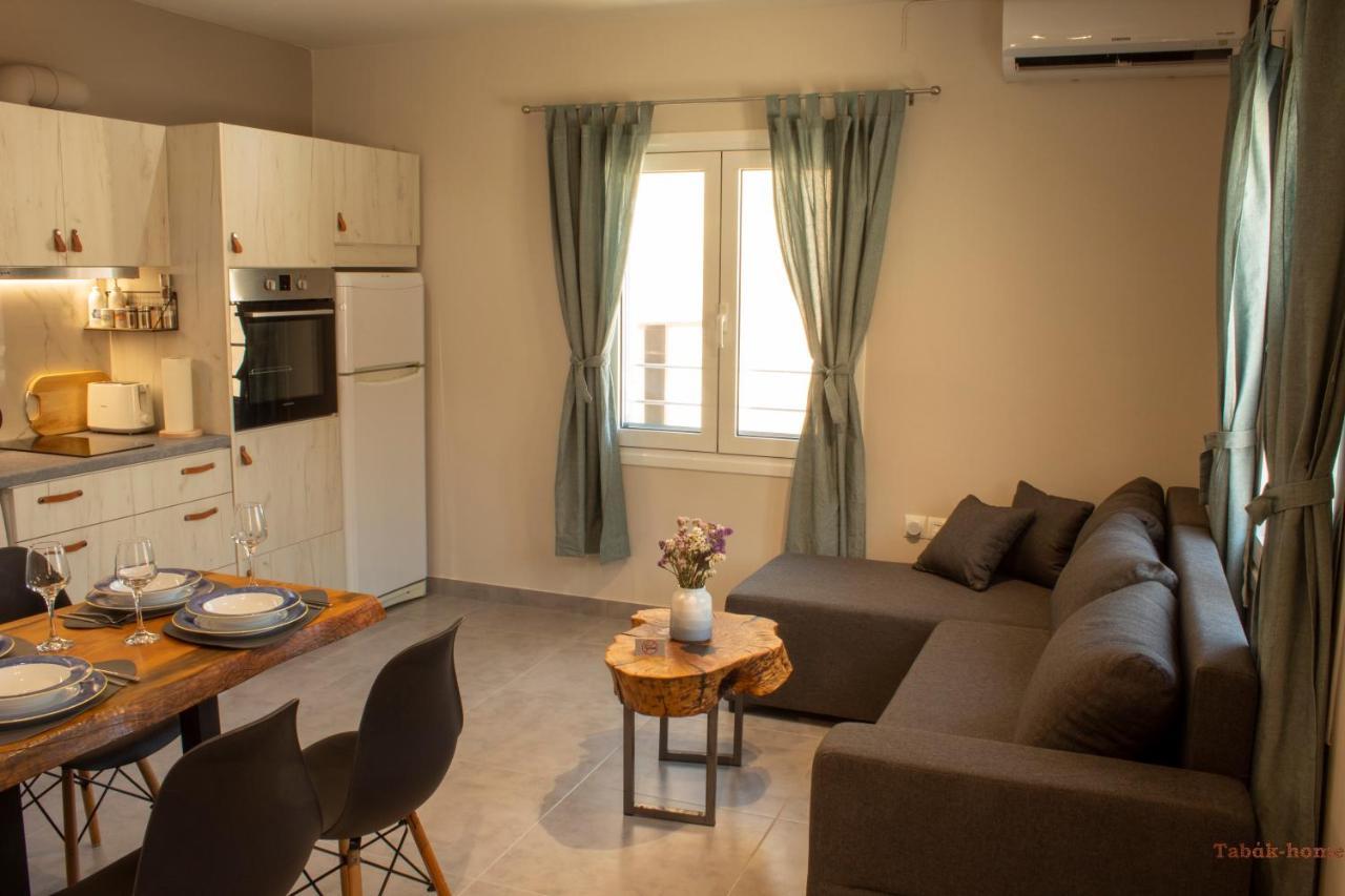 Tabak Home Sea Side Apartment Hanya Dış mekan fotoğraf