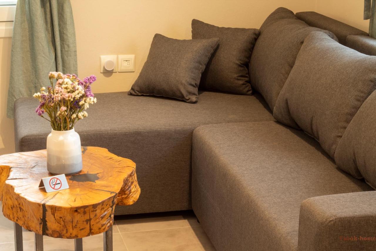 Tabak Home Sea Side Apartment Hanya Dış mekan fotoğraf