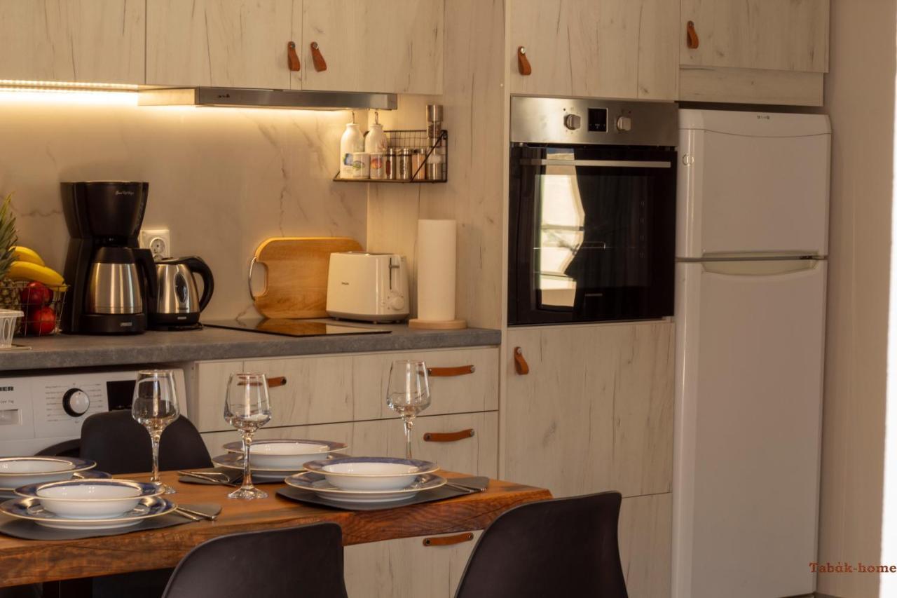 Tabak Home Sea Side Apartment Hanya Dış mekan fotoğraf