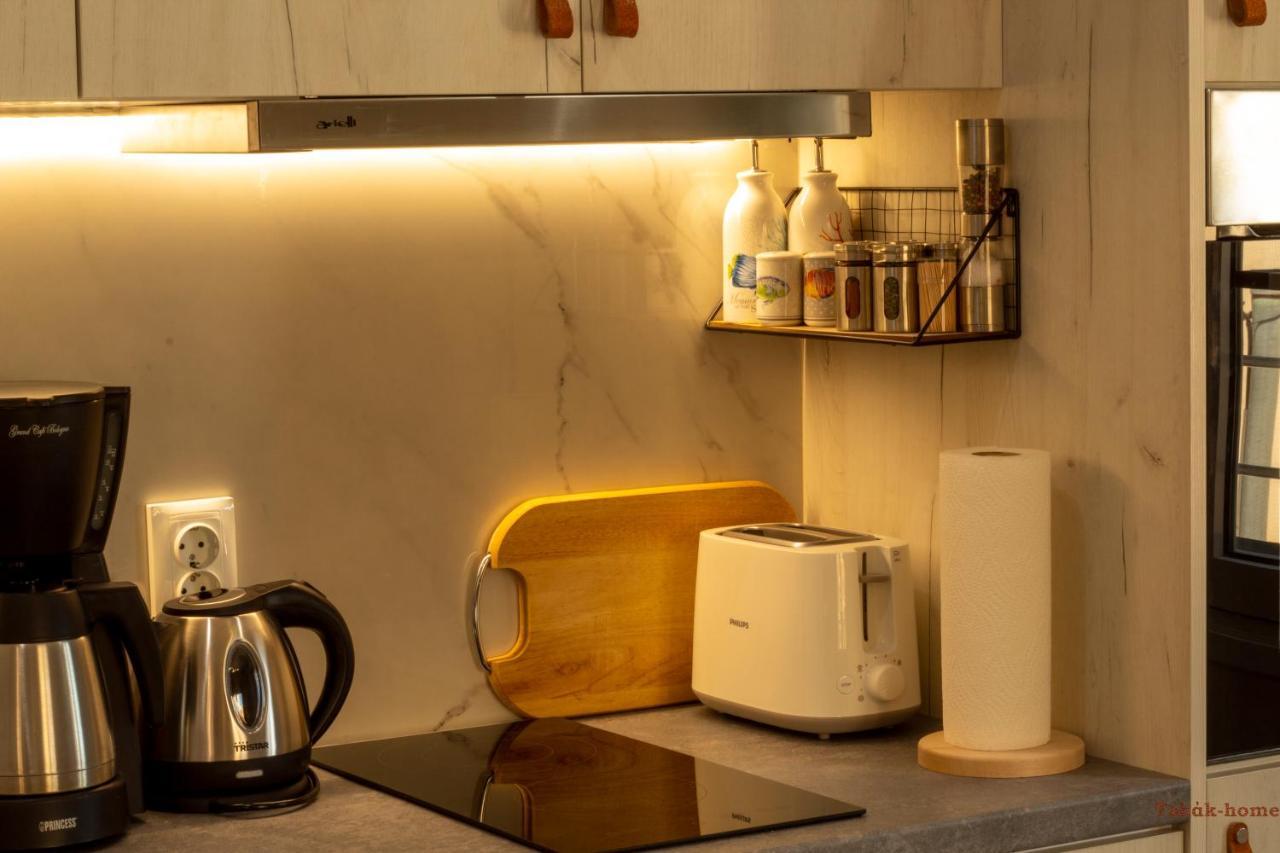 Tabak Home Sea Side Apartment Hanya Dış mekan fotoğraf