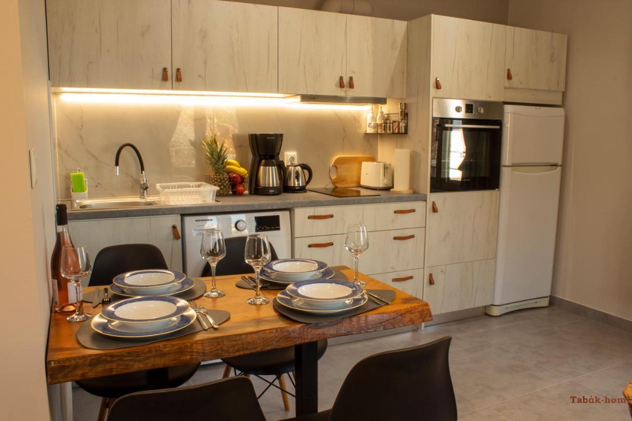Tabak Home Sea Side Apartment Hanya Dış mekan fotoğraf