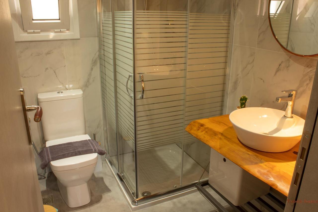 Tabak Home Sea Side Apartment Hanya Dış mekan fotoğraf