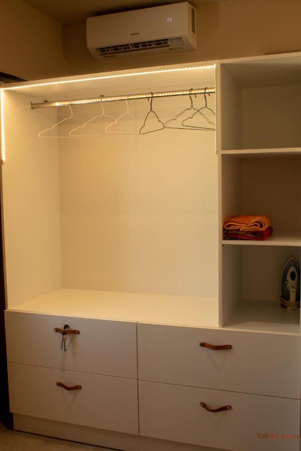 Tabak Home Sea Side Apartment Hanya Dış mekan fotoğraf