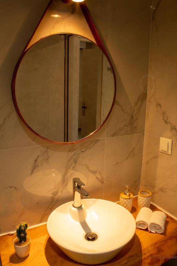 Tabak Home Sea Side Apartment Hanya Dış mekan fotoğraf