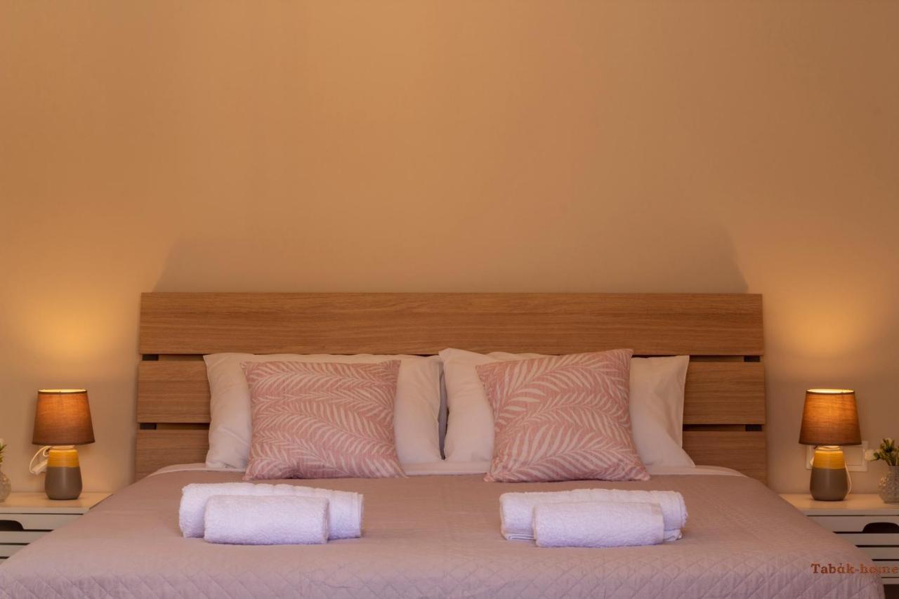 Tabak Home Sea Side Apartment Hanya Dış mekan fotoğraf